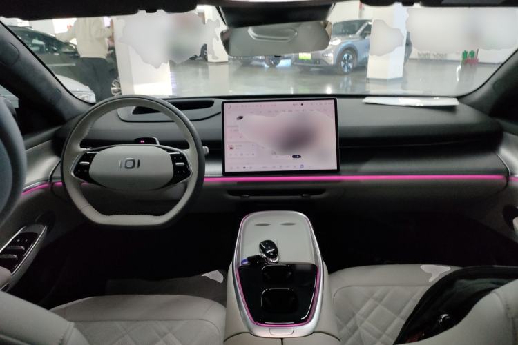 Used Qiyuan A07 2024 All-Electric "True Fragrance" Edition 710 Flagship Model