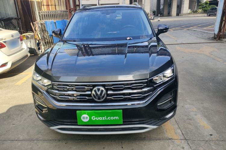 Used Volkswagen Tayron 2019 330TSI Two-Wheel Drive Luxury Model China VI Standard
