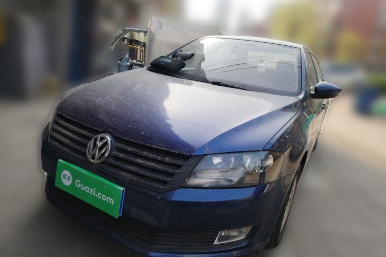 Used Volkswagen Lavida 