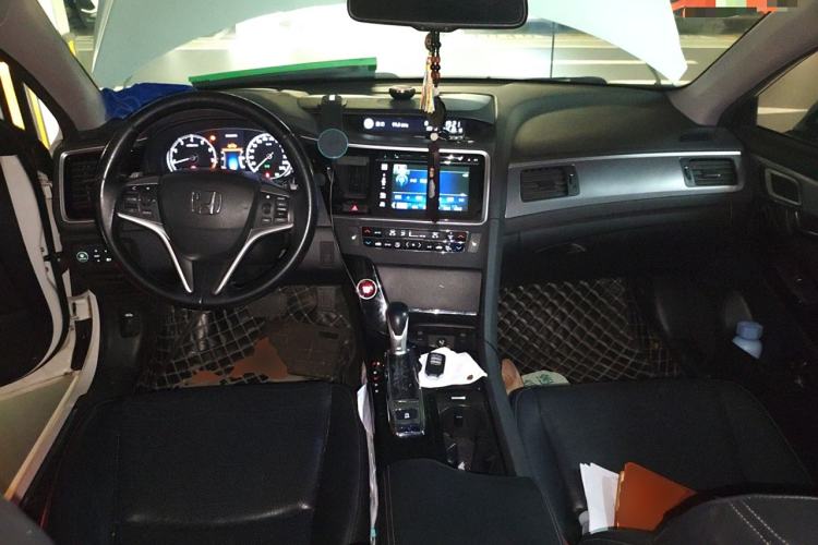 Used Honda Spirior 2015 2.4L Prestige Edition
