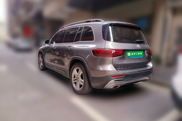 Used Mercedes-Benz GLB 2020 Facelift GLB 200 Fashion Edition
