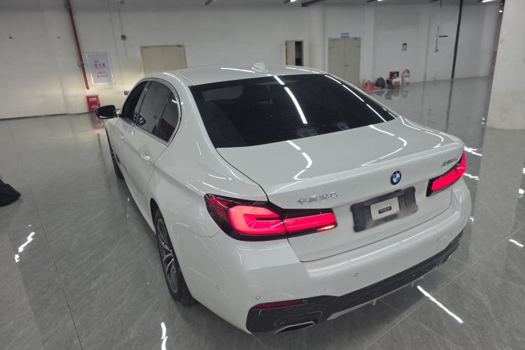 Used BMW 5 Series 2022 Restyled 525Li M Sport Package