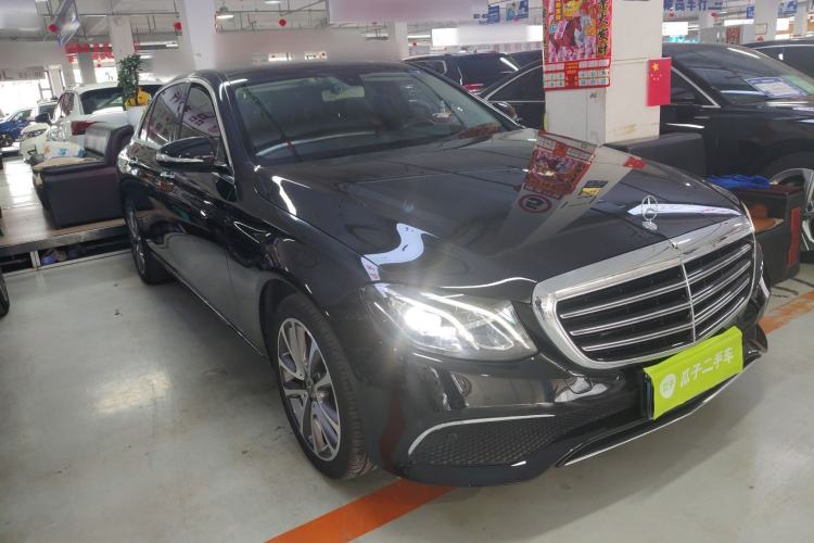 Used Mercedes-Benz E-Class 2019 E 260 L 4MATIC