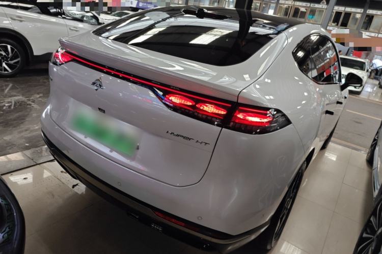 Used Hyptec HT 2024 670 Advanced Intelligent Driving Version
