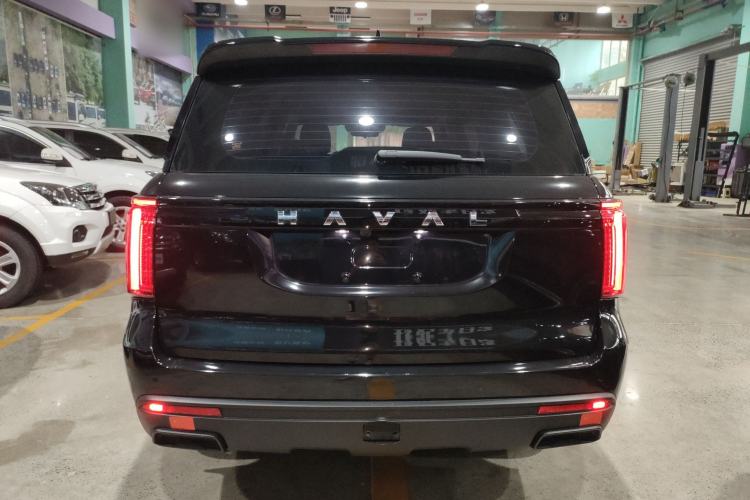 Used Haval H5 2023 2.0T Automatic 4x4 Innovation Edition – Diesel