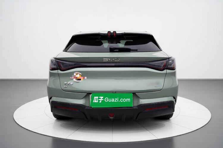 Used BYD Seal 06GT 2025 Intelligent Driving Version 605 Heatwave Edition