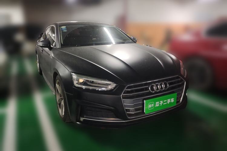 Used Audi A5 2017 Sportback 40 TFSI Fashion Model