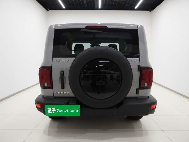 Used Tank 300 2021 Off-Road Edition 2.0T Conqueror — 14