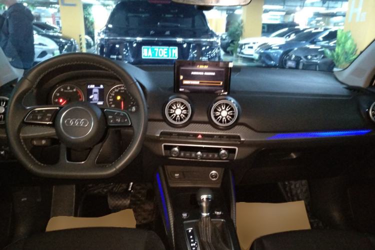 Used Audi Q2L 2024 35TFSI Fashionable and Dynamic Edition