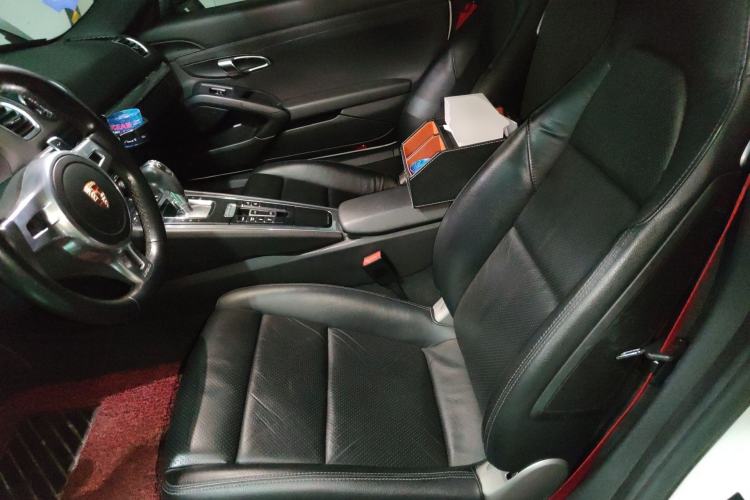 Used Porsche Boxster 2013 Boxster 2.7L