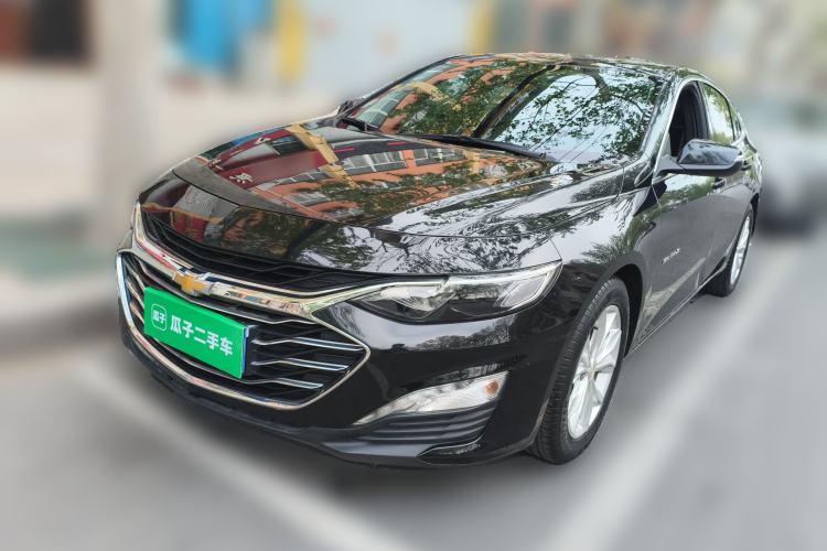 Used Chevrolet Malibu XL 2021 535T Automatic Sport Edition