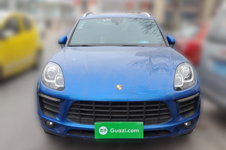 Used Porsche Macan 2017 Macan 2.0T