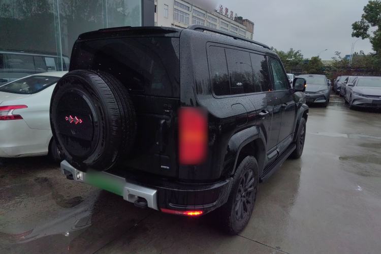 Used Formula Leopard Leopard 5 2025 TianShen Intelligent Driving Ultra Edition