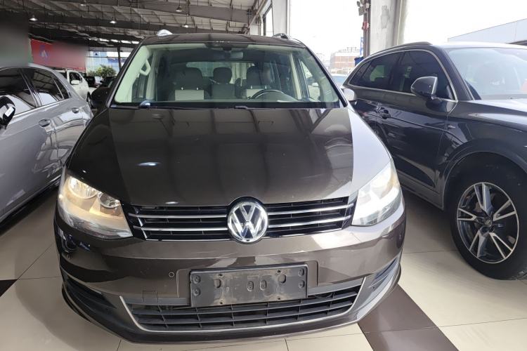 Used Volkswagen Sharan 2016 380TSI Comfort Edition 7-Seater
