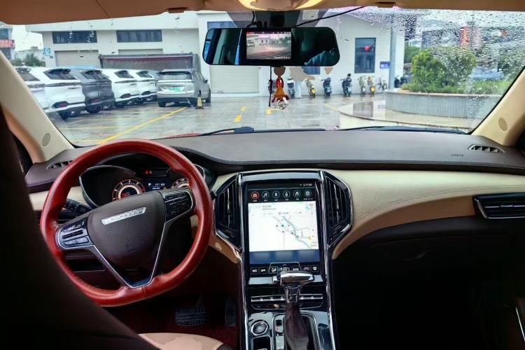 Used Leopaard CS9 2017 1.5L CVT Comfort Model