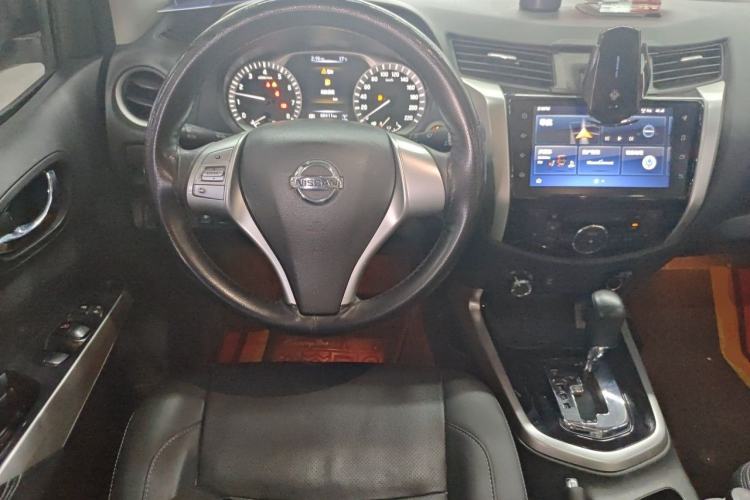 Used Nissan Terra 2020 2.5L XL Upper 4WD Automatic Four-Wheel Drive Luxury Edition

