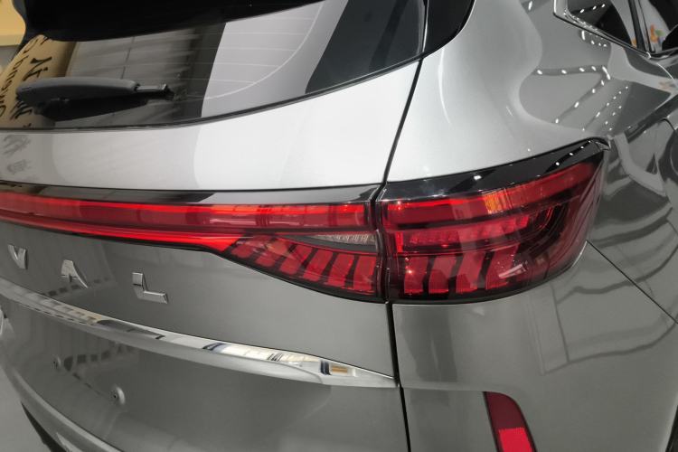 Used Haval H6 New Energy 2023 DHT-PHEV 110KM Enjoyment Edition
