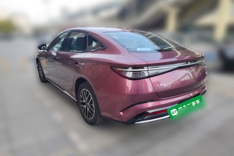 Used BYD Seal 2024 HONOR Edition DM-i 1.5L 121km Elite Model
