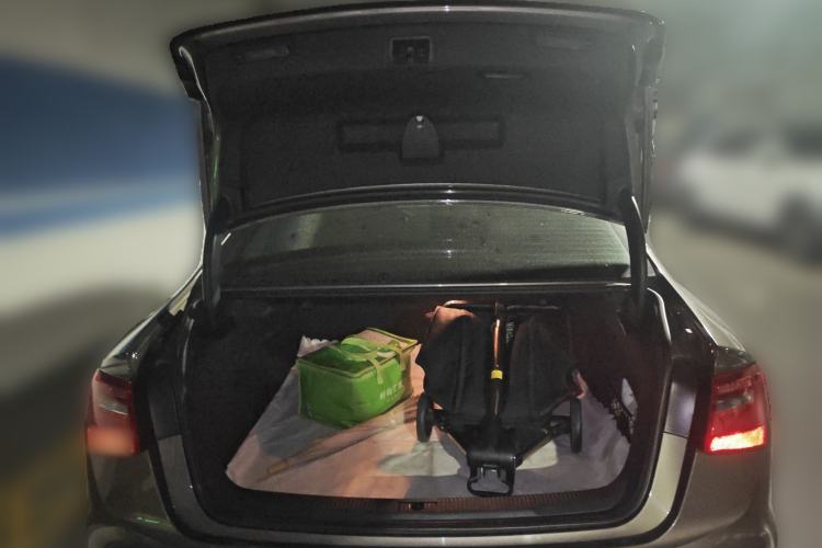 Used Audi A6L 2014 30 FSI Luxury Model