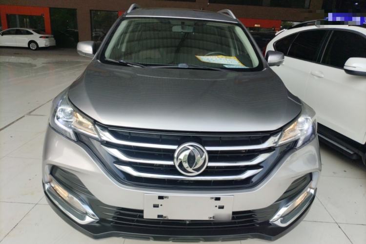Used Dongfeng Aeolus AX7 2018 Classic 1.6T Automatic Luxury Model

