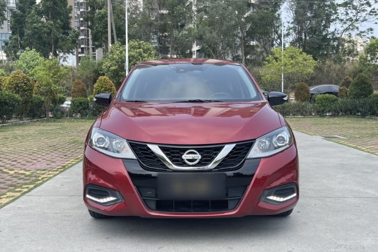 Used Nissan Tiida 2021 1.6L CVT Smart Drive Edition