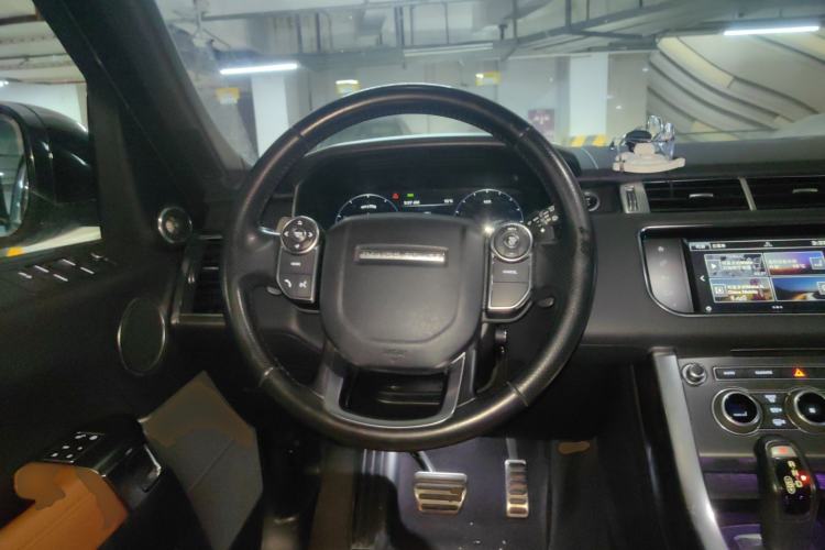 Used Land Rover Range Rover Sport 2016 3.0 SC V6 HSE DYNAMIC