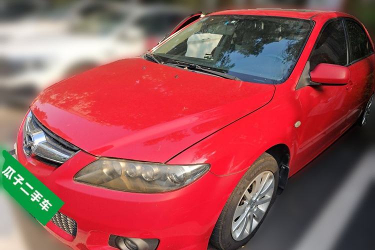 Used Mazda 6 2011 2.0L Automatic Fashion Edition