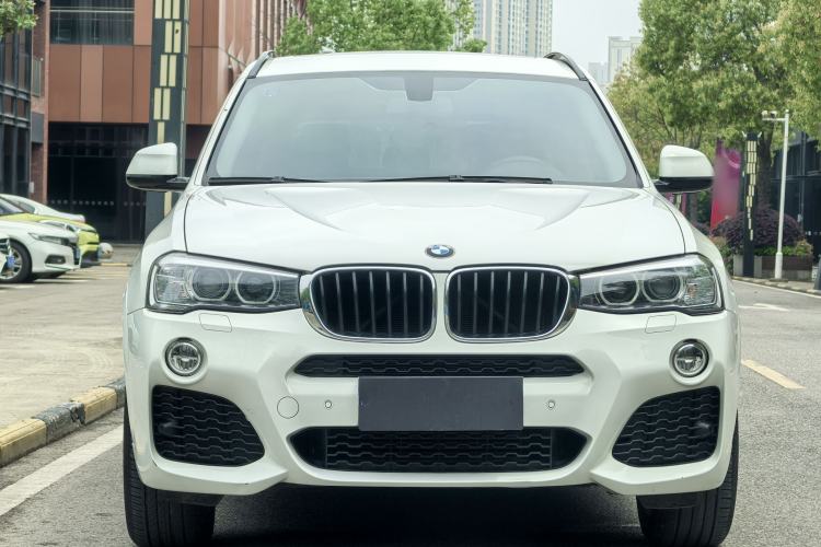 Used BMW X3 2016 xDrive20i M Sport Edition Exterior 5