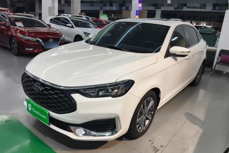 Used Ford Escort 2021 1.5L Automatic Diamond Edition