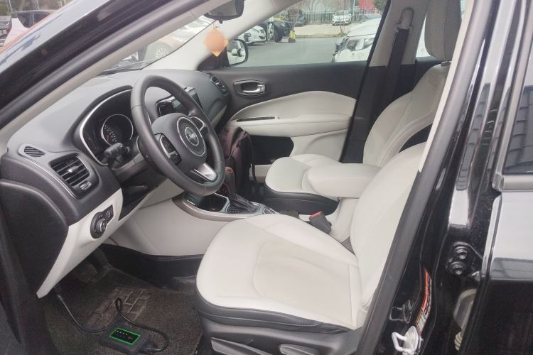 Used Jeep Compass 2017 200T Automatic Comfort Edition