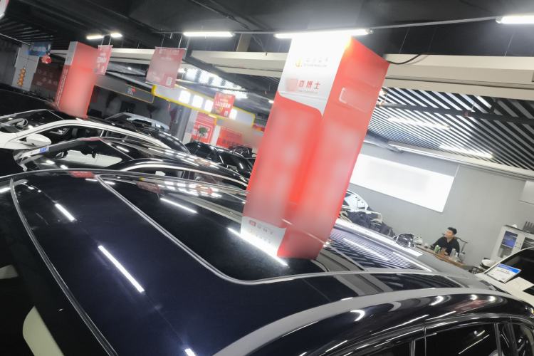 Used BMW iX3 2022 Leading Model