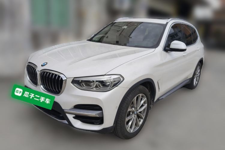 Used BMW X3 2020 xDrive25i Luxury Package