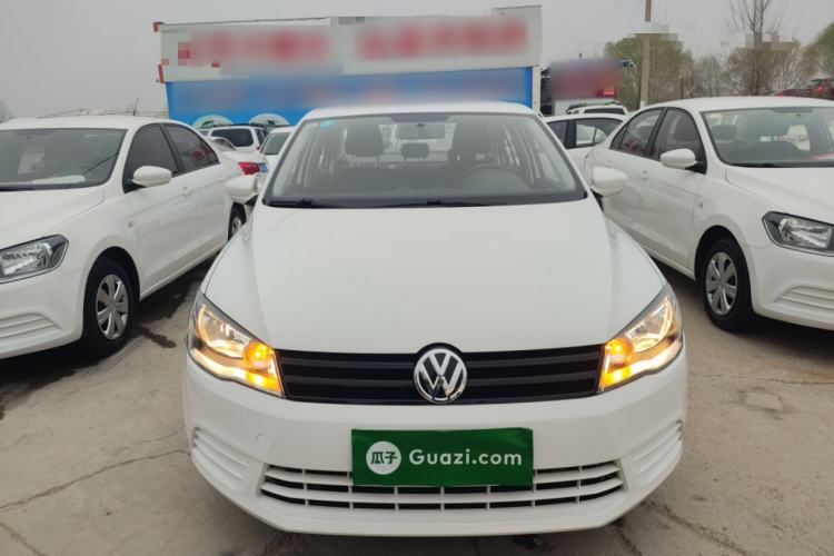 Used Volkswagen Jetta 2015 1.6L Automatic Fashion Model
