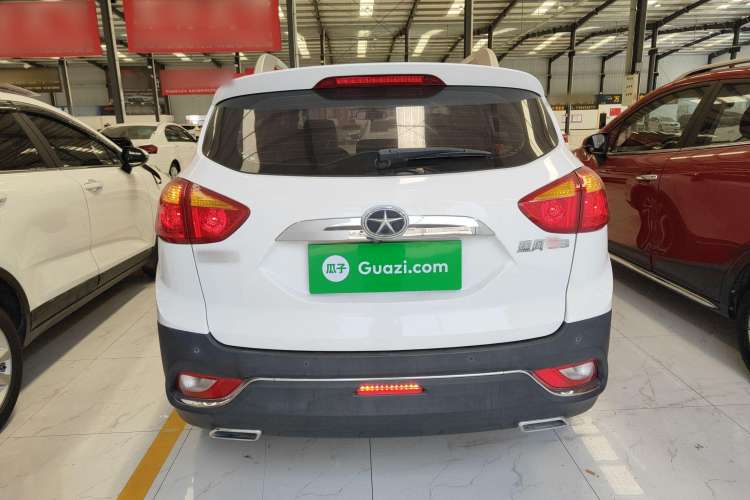 Used JAC Refine S3 2016 1.5L CVT Luxury Smart Version