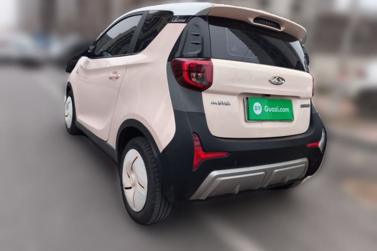 Used Chery Little Ant 2022 Me 301km Romance Phosphate Lithium-Iron Rear Left 45 Deg