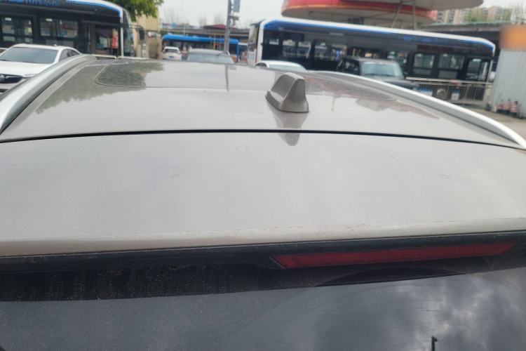 Used Lincoln MKC 2017 2.0T Two-Wheel-Drive Luxury Edition Roof