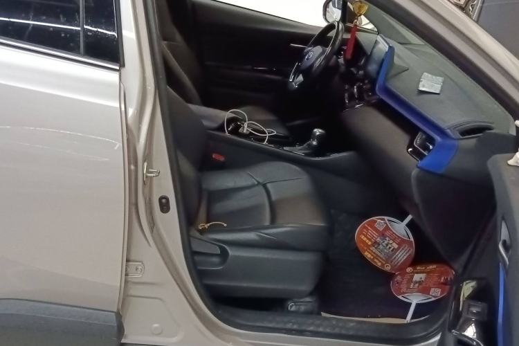 Used Toyota C-HR 2021 2.0L Luxury Edition