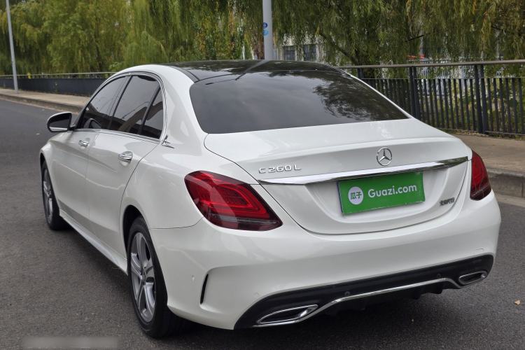 Used Mercedes-Benz C-Class 2021 C 260 L Sport Edition