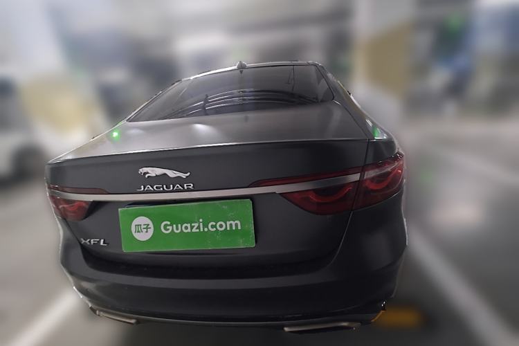 Used Jaguar XFL 2021 XFL 2.0T P250 Two-Wheel-Drive Elite Sport Edition