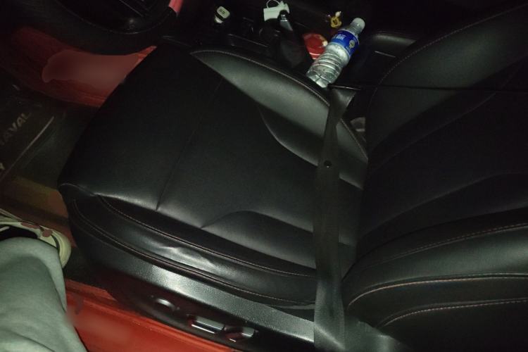 Used Haval H6 2015 Revised Version Sport Edition 1.5T Manual Transmission Two-Wheel Drive Elite Grade Left Front Seat