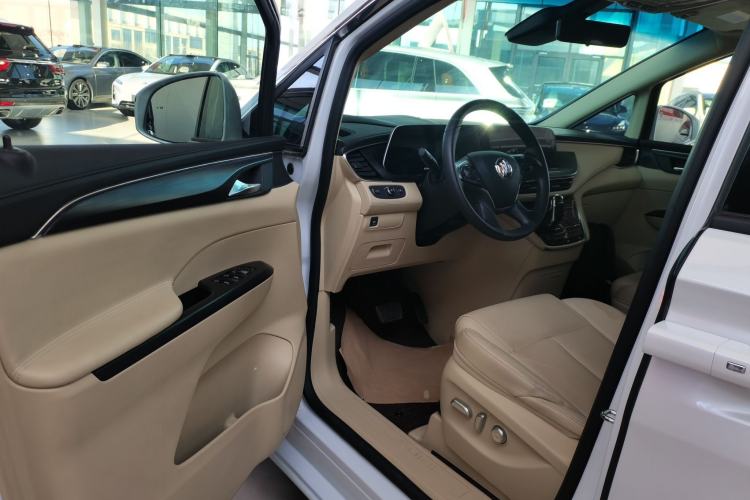 Used Buick GL8 2023 ES Lu Zun Deluxe Model