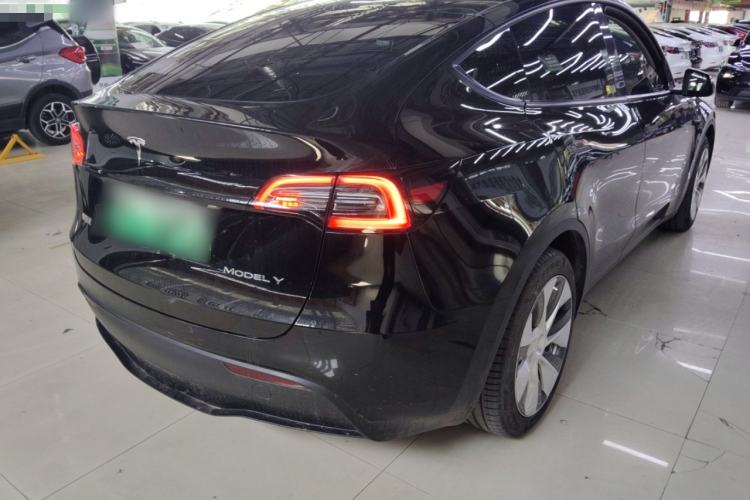 Used Tesla Model Y 2022 Revised Version Rear-Wheel Drive
