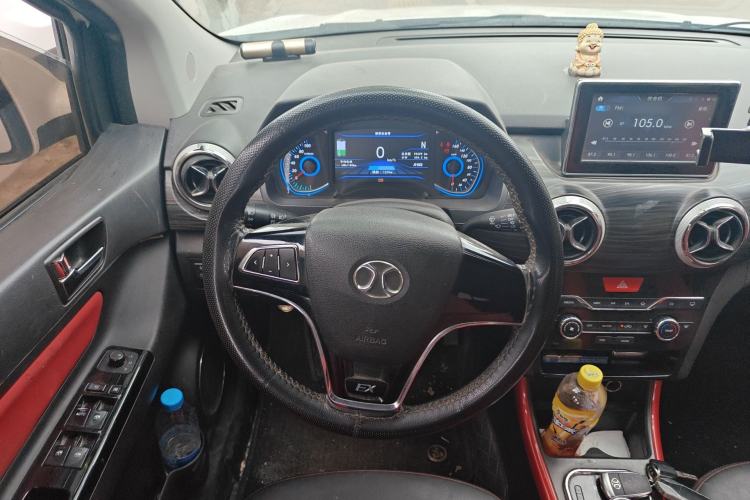Used BAIC New Energy EX 2018 EX360 New Style Edition
