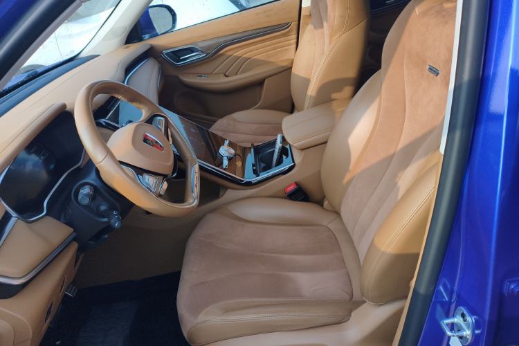 Used Roewe MARVEL X 2018 Rear-Drive Model