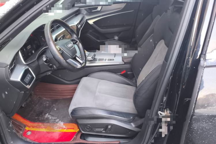 Used Audi A6L New Energy 2020 55 TFSI e quattro