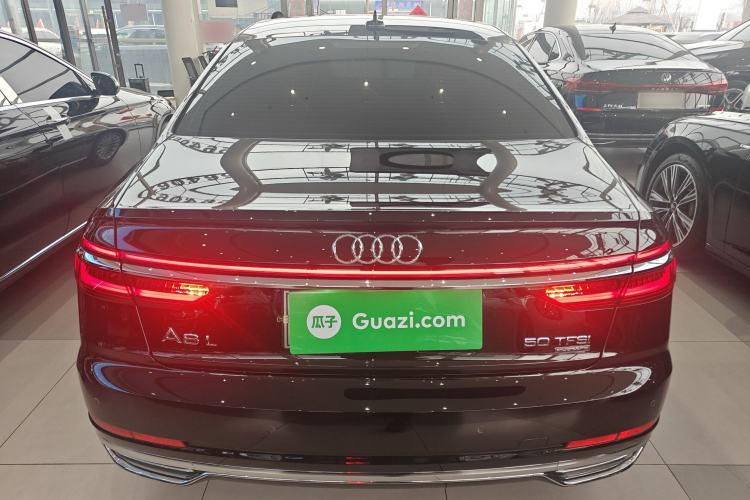 Used Audi A8 2019 A8L 50 TFSI quattro Comfort Model
