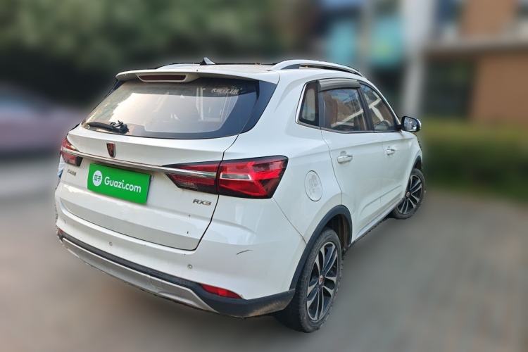 Used Roewe RX3 2018 1.6L Manual Internet Smart Edition