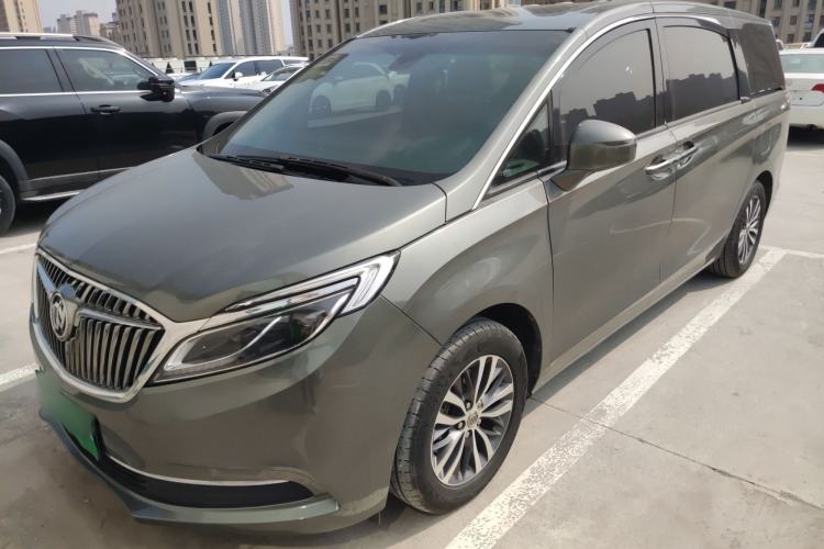 Used Buick GL8 2017 ES 28T Luxury Model China V Standard