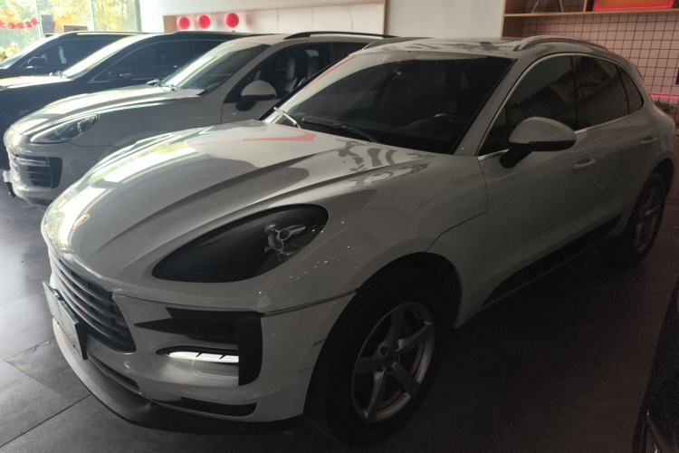 Used Porsche Macan 2018 Macan 2.0T