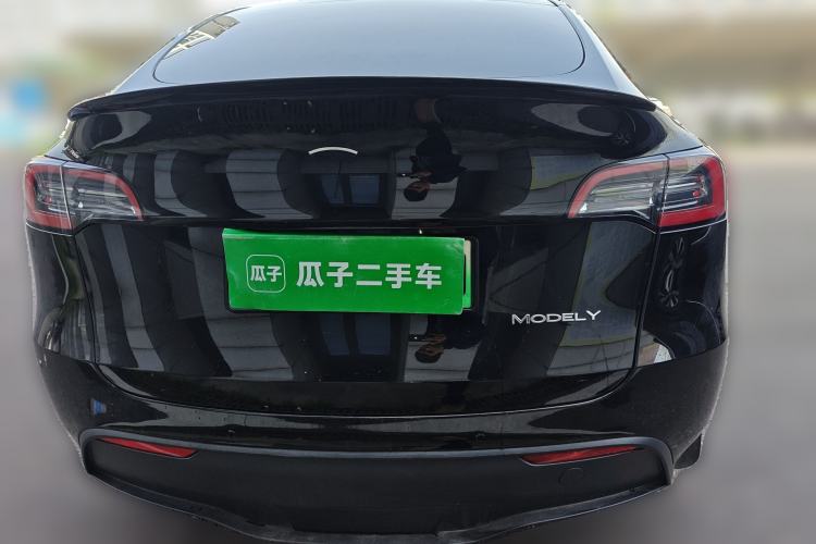 Used Tesla Model Y 2022 Rear-Wheel-Drive Version
